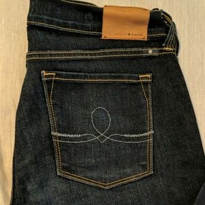 Lucky brand skinny jeans